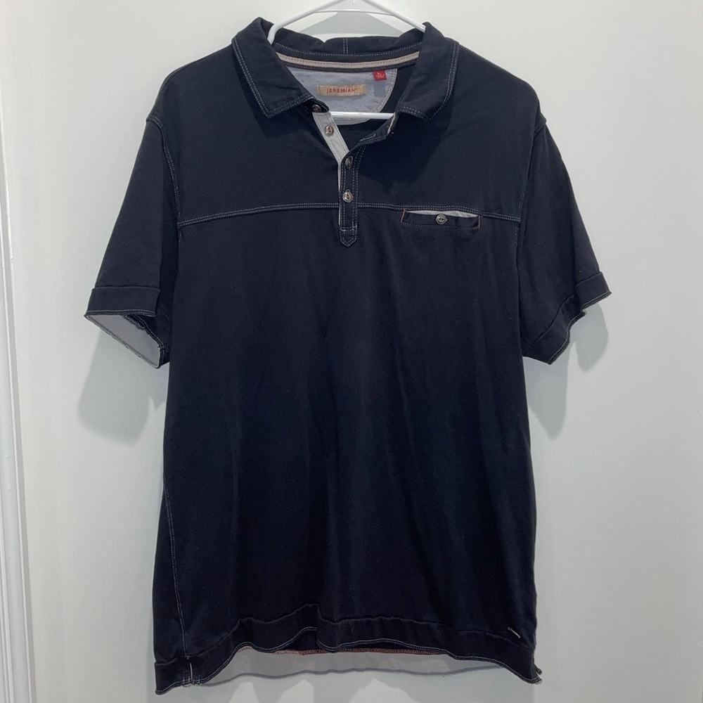 Jeremiah collared shirt